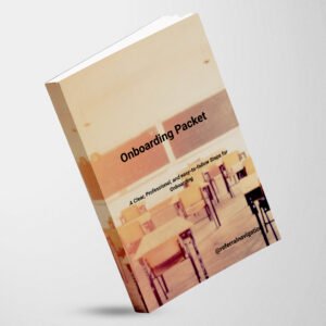 Onboarding Packet